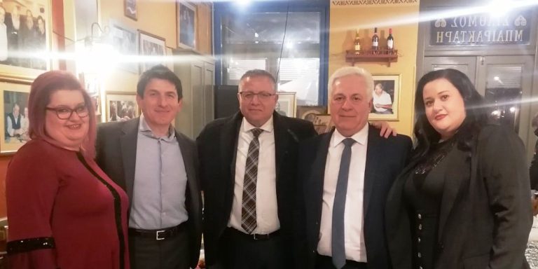 Ανδρέας Μαρίνος: Με τους Γαστουναίους της Αθήνας