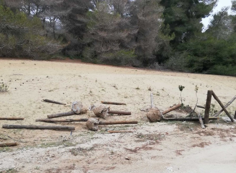 Υγρότοπος Κοτυχίου-Στροφυλιάς: Μόνο προστατευόμενος δεν είναι...
