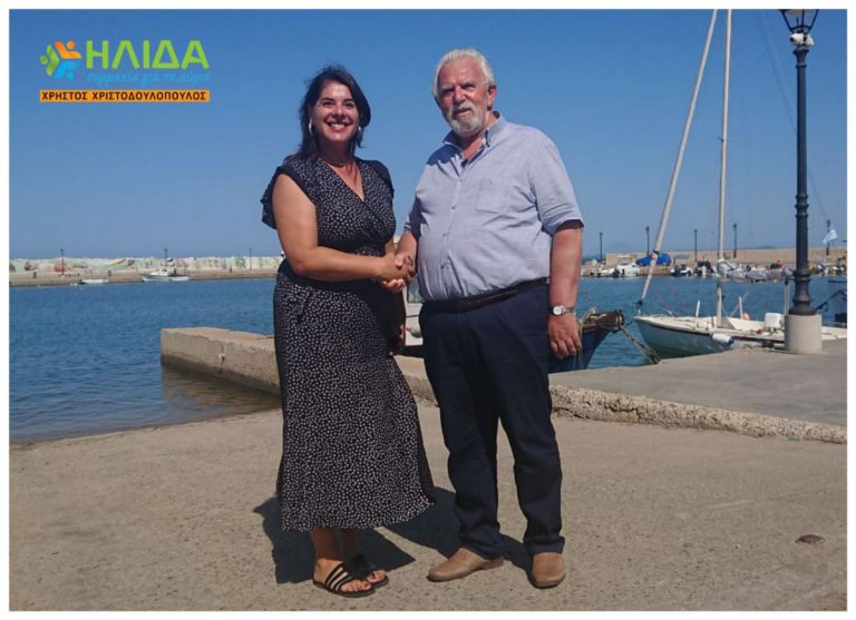 “Ήλιδα – Συμμαχία για το αύριο”: Νέες υποψηφιότητες δυναμώνουν ακόμα περισσότερο τη παράταξη του Χρήστου Χριστοδουλόπουλου για το δήμο Ήλιδας