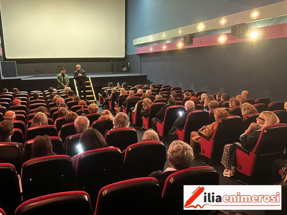 Πύργος: Γοήτευσε η «Θυσία» - Τρείς extra προβολές στον «Ορφέα» (pics + video)