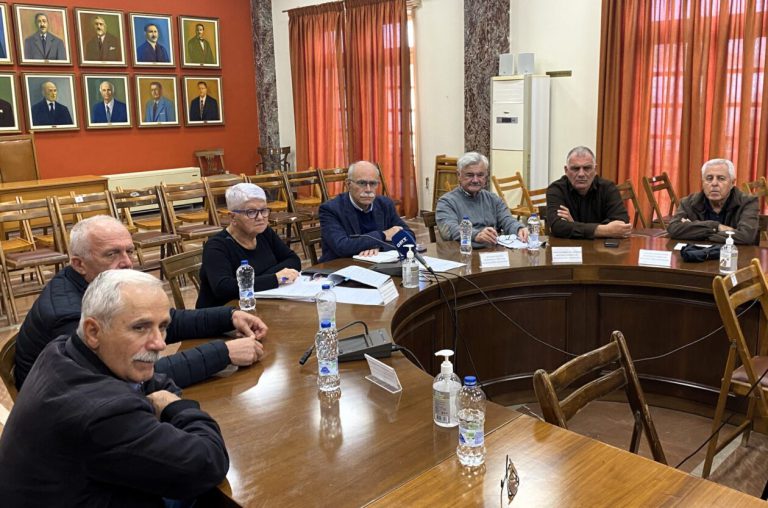 Στάθης Καννής: «Kατάθεση αιτήματος για να κηρυχθεί πλημμυρόπληκτος ο Δήμος Πύργου»