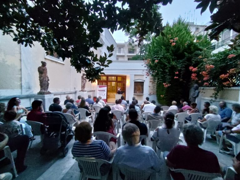 Πύργος: Εκδήλωση - παρουσίαση των υποψηφίων της «Λαϊκής συσπείρωσης»
