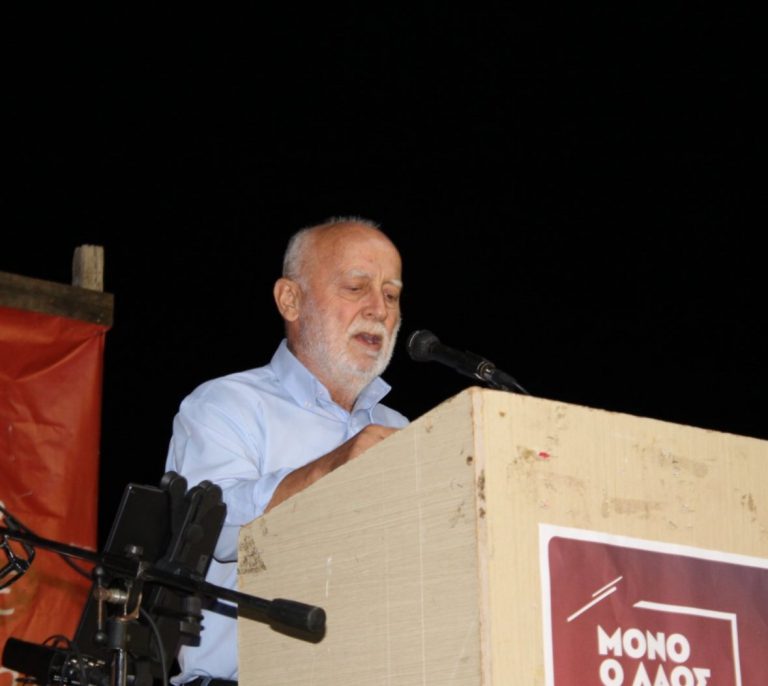 Χρήστος Αθανάσουλας: «Προχωράμε μόνοι τους και ΟΛΟΙ ΜΑΣ»