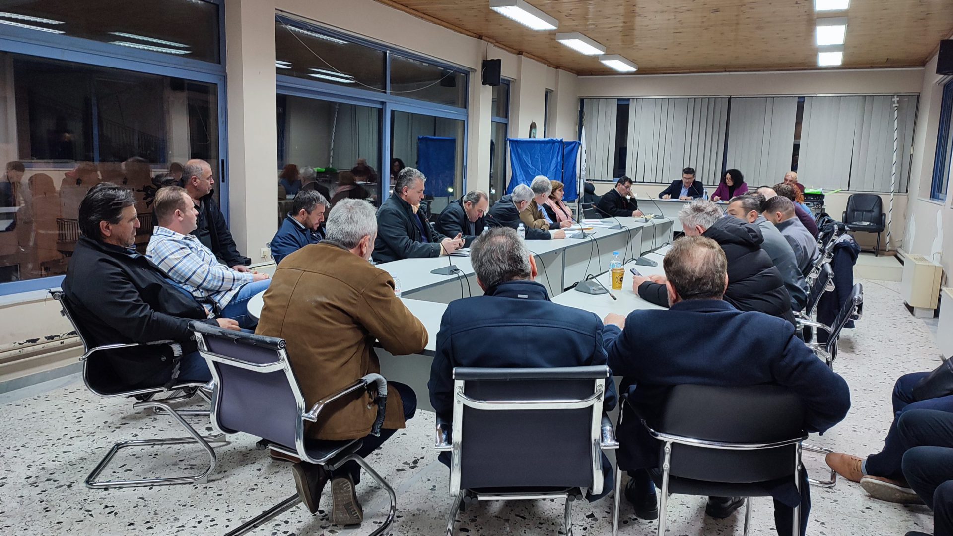 Δήμος Ανδραβίδας-Κυλλήνης: Ομόφωνο «Όχι» στην υποβάθμιση του Πρωτοδικείου Αμαλιάδας και των Ειρηνοδικείων Αμαλιάδας