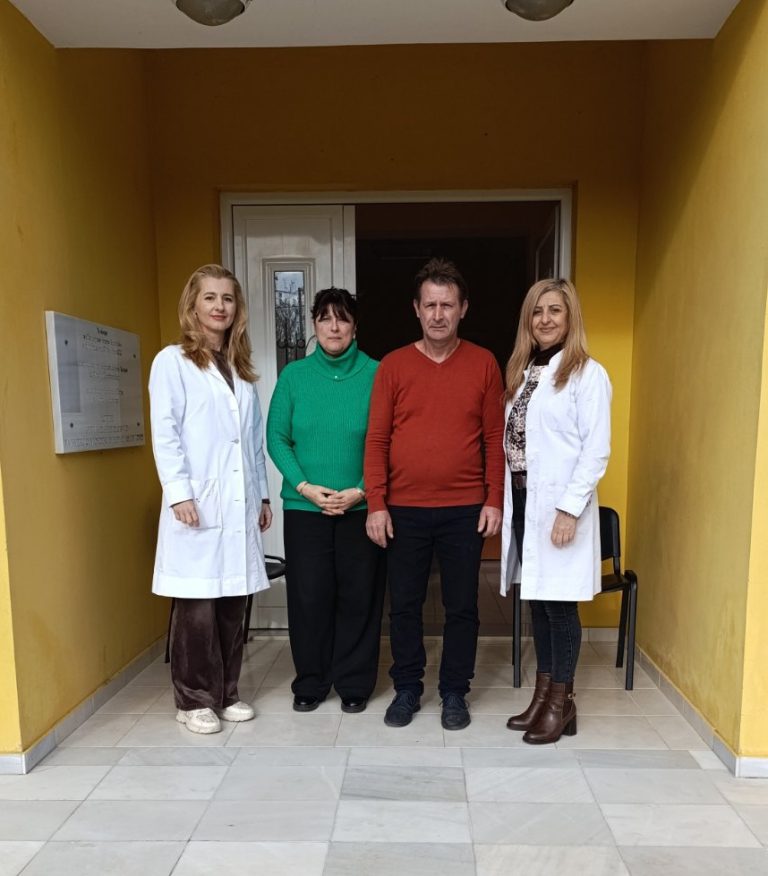 Καράτουλα: Πραγματοποιήθηκε δωρεάν προληπτικός γυναικολογικός έλεγχος (test ΠΑΠ)