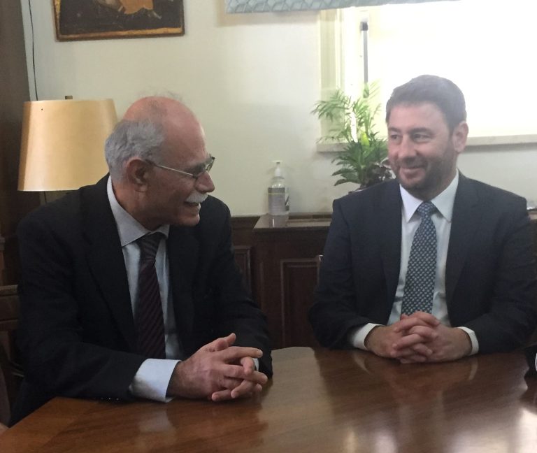 Καννής σε Ανδρουλάκη: «Μας "καίνε" Πανεπιστημιακές σχολές