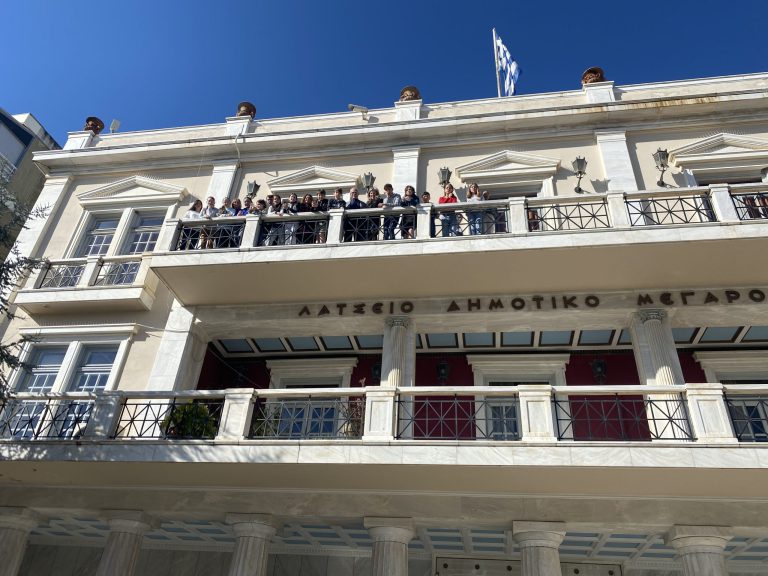 Δήμος Πύργου: Επισκέπτες… made in France στο Λάτσειο!