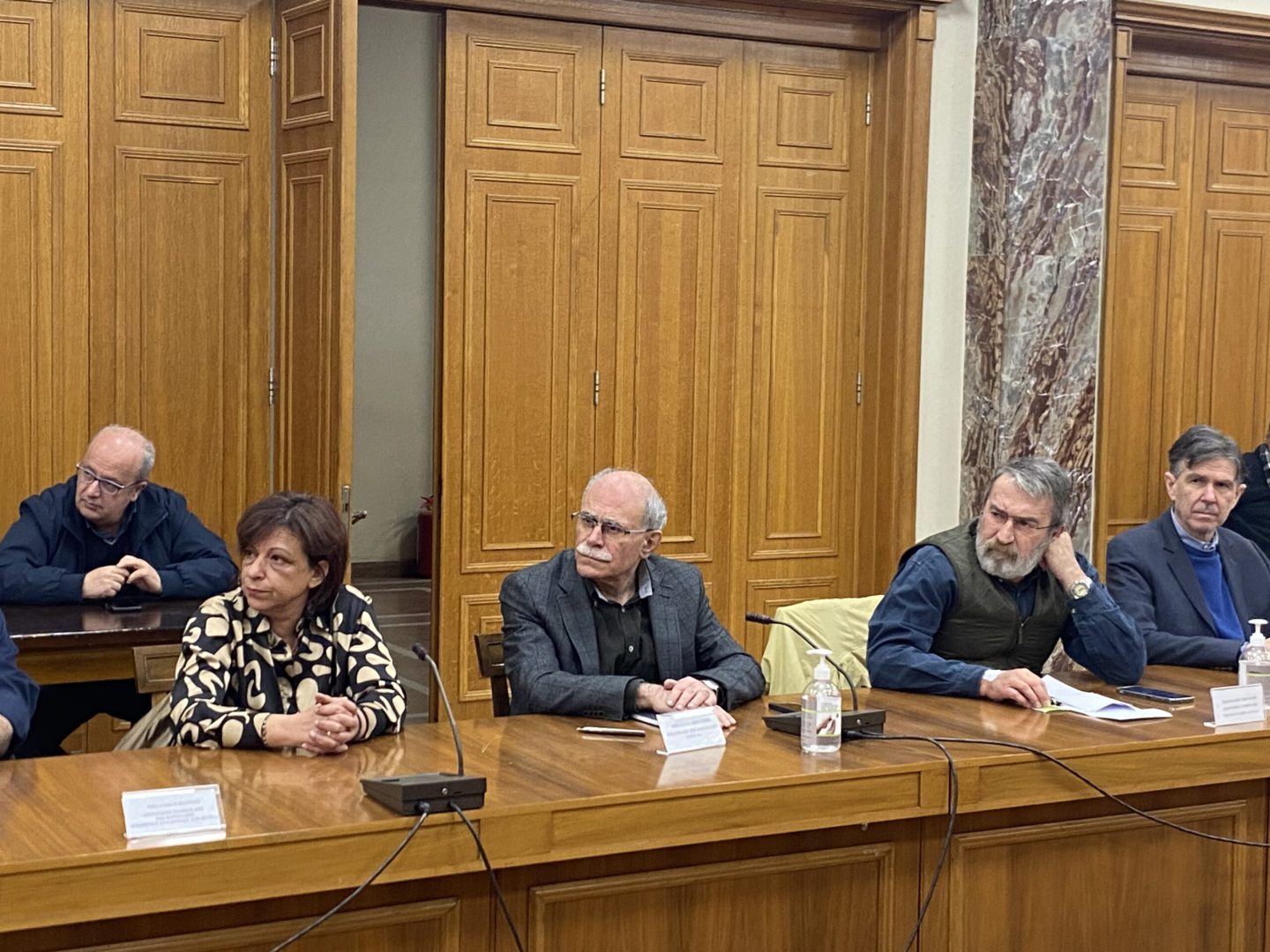 Στ. Καννής: «Ας μη γελιόμαστε... Πρέπει να δοθούν οικονομικά κίνητρα για να έρθουν οι γιατροί στο νοσοκομείο του Πύργου»