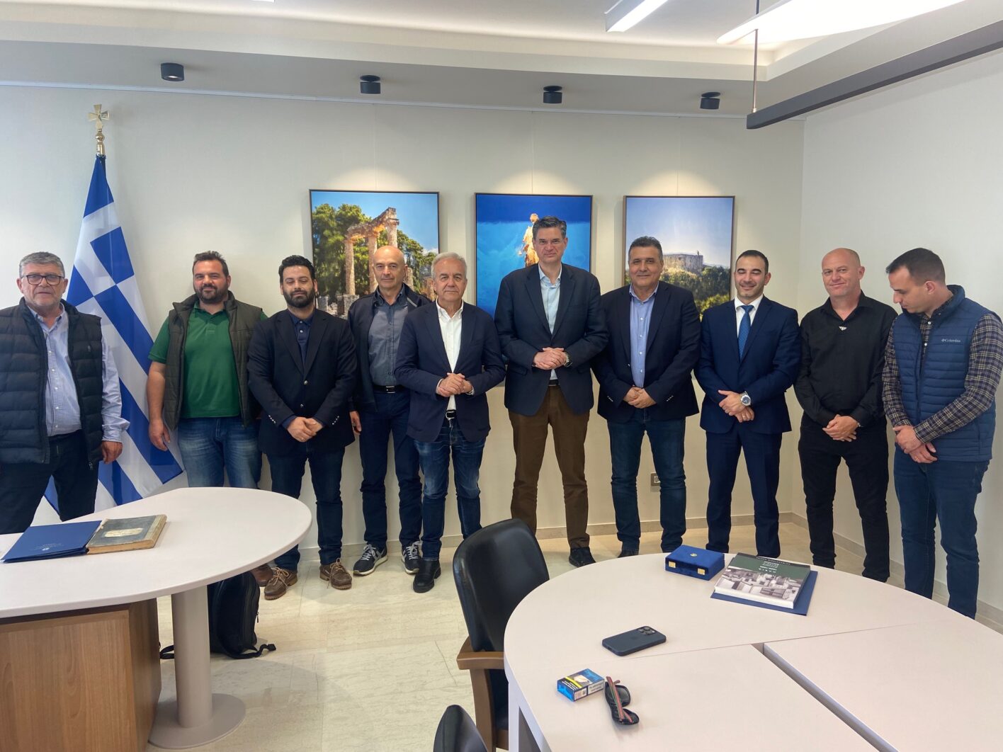 «H Ηλεία βρίσκεται σε ένα κρίσιμο αναπτυξιακό σταυροδρόμι»