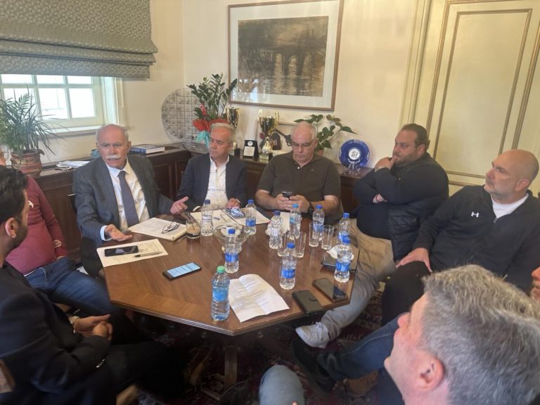 Πύργoς: Στην ατζέντα οι θέσεις πάρκινγκ