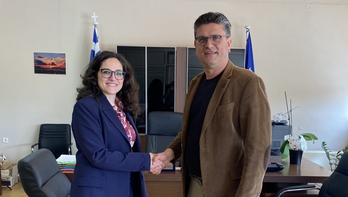 Δήμος Ανδραβίδας-Κυλλήνης: <strong>Η δικηγόρος παρ’ Αρείω Πάγω Μαρία Μπακογιάννη στη Νομική Υπηρεσία του Δήμου</strong>