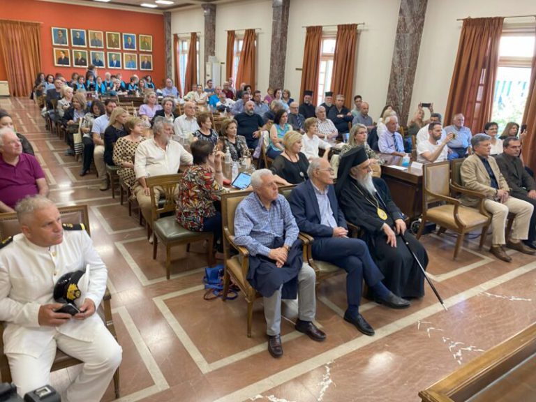 «Eλευθέρια Επτανήσων»: Eορτάστηκε για πρώτη φορά στον Πύργo
