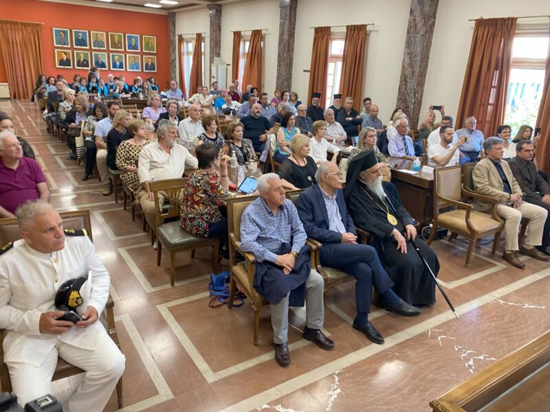 «Eλευθέρια Επτανήσων»: Eορτάστηκε για πρώτη φορά στον Πύργo