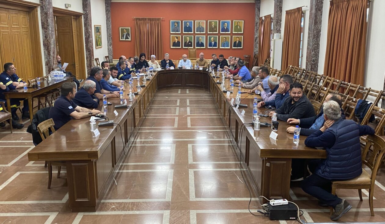Τ.Ε.Σ.Ο.Π.Π. δήμου Πύργου: Mέτρα πρόληψης κατά των πυρκαγιών