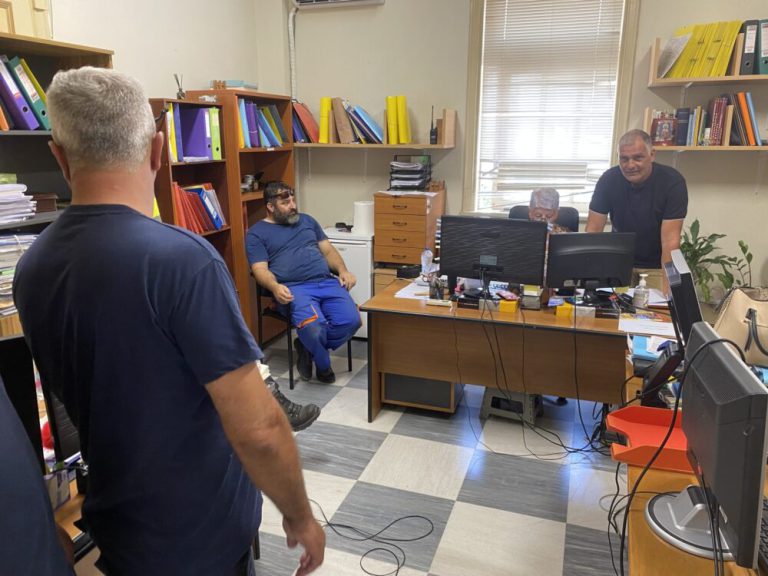 Δήμος Πύργoυ: Σε ετοιμότητα οι υπηρεσίες του για την ενδεχόμενη εκδήλωση  ακραίων καιρικών φαινομένων