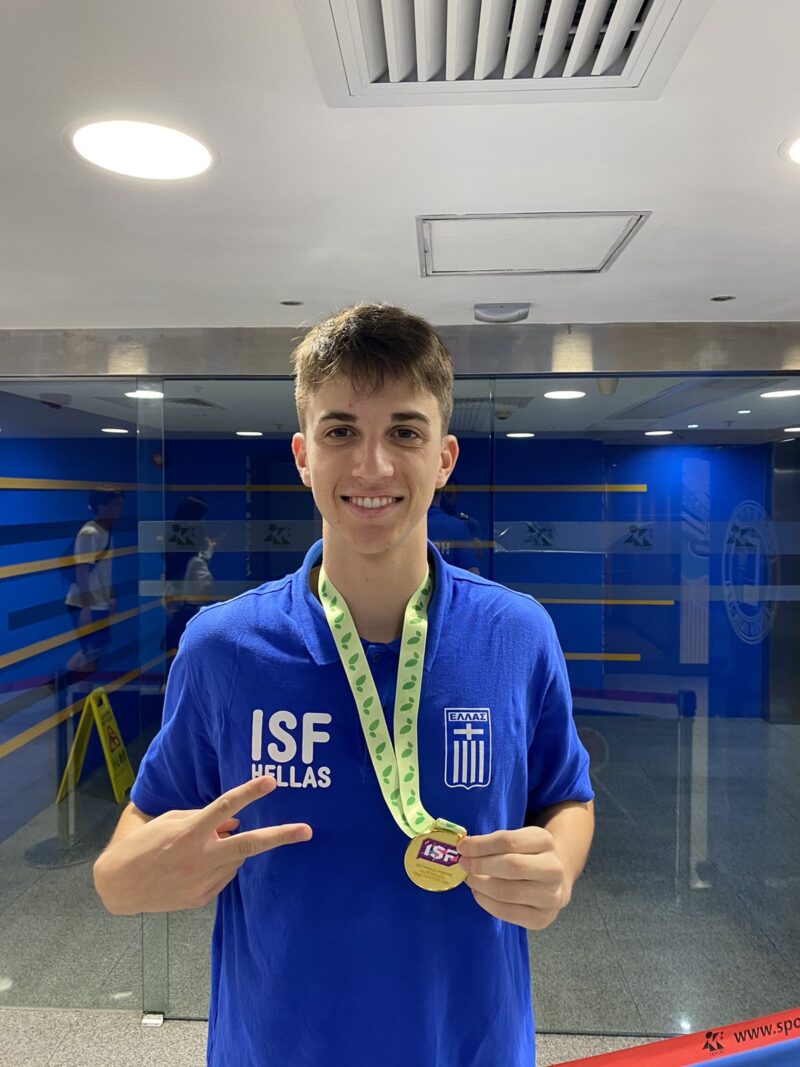 Στάθης Καννής: «Bαγγέλη μας έκανες υπερήφανους»