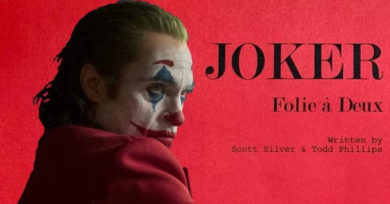 Kινηματογραφικές προβολές: «Joker: Τρέλα για Δύο» σε Πύργο και Aμαλιάδα