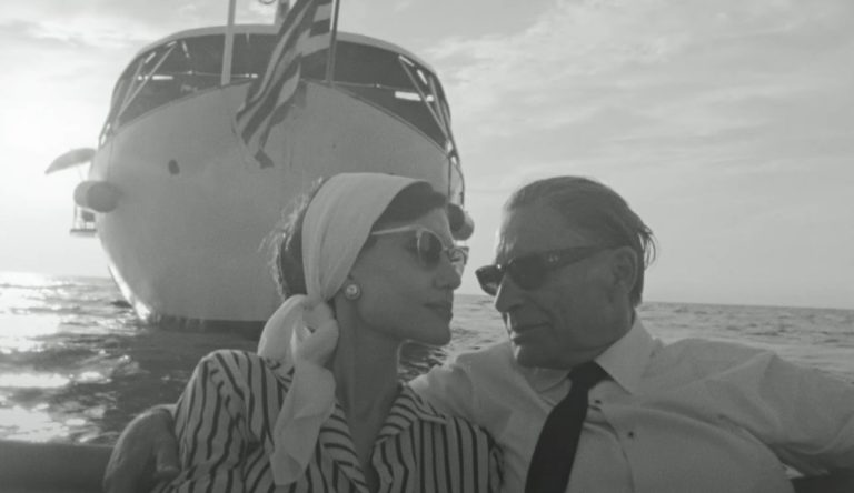 Aντζελίνα Τζολί για το "Maria": «Ήταν συμβολικό που η ταινία αυτή άρχισε από την Ελλάδα»