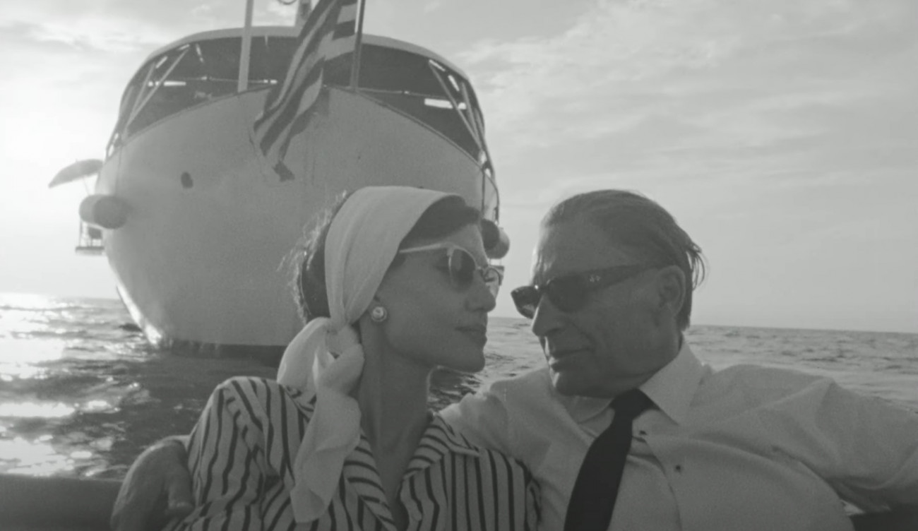 Aντζελίνα Τζολί για το "Maria": «Ήταν συμβολικό που η ταινία αυτή άρχισε από την Ελλάδα»