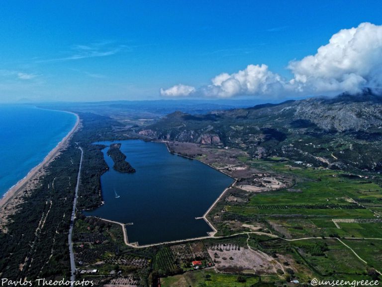 Πύργος-Καλό Νερό-Τσακώνα: Σήραγγα ή κάτι διαφορετικό για την διέλευση του Καϊάφα
