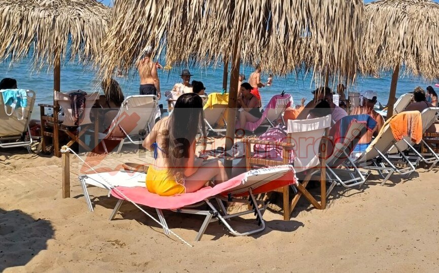 Kαιρός: Καλοκαιρινό το σκηνικό το Σαββατοκύριακο – Δεκαήμερο με 30άρια και αφρικανική σκόνη