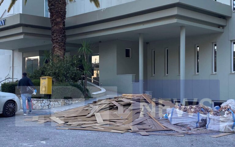 Kαλαμάτα: Με αλλεπάλληλες μαχαιριές η δολοφονία στο ξενοδοχείο – Ομολόγησε ο 35χρονος