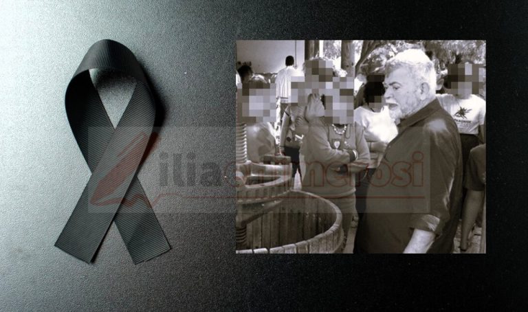 Πύργος: Δυσαναπλήρωτη απώλεια το «φευγιό» του Χρήστου Κανελλακόπουλου (Κτήμα Μερκούρη)
