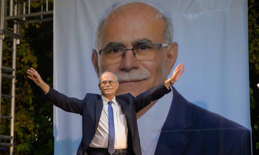 Αυτοδιοικητικές Εκλογές 2023 Β’ Γύρος: Νέος δήμαρχος Πύργου ο Στάθης Καννής!