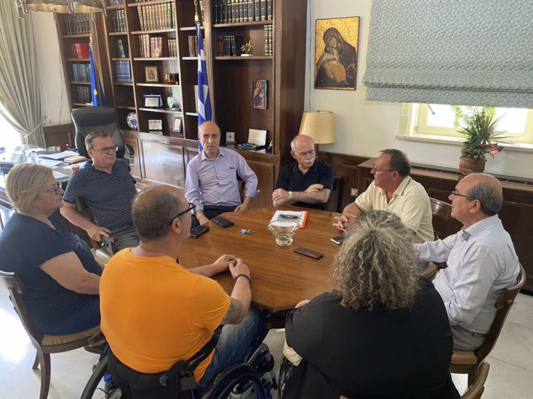 Πύργoς: «Πρωτεύον θέμα η ίδρυση Πανεπιστημιακής Σχολής»