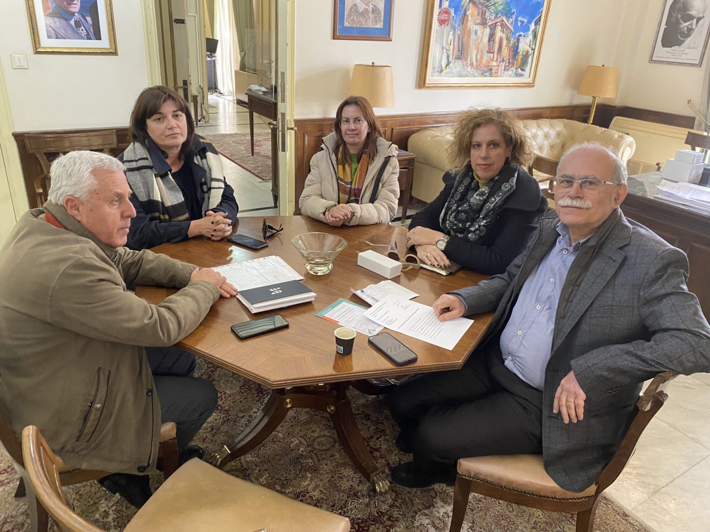 Δήμος Πύργου: Βασικά ζητήματα η ασφάλεια και η συντήρηση των σχολικών κτιρίων
