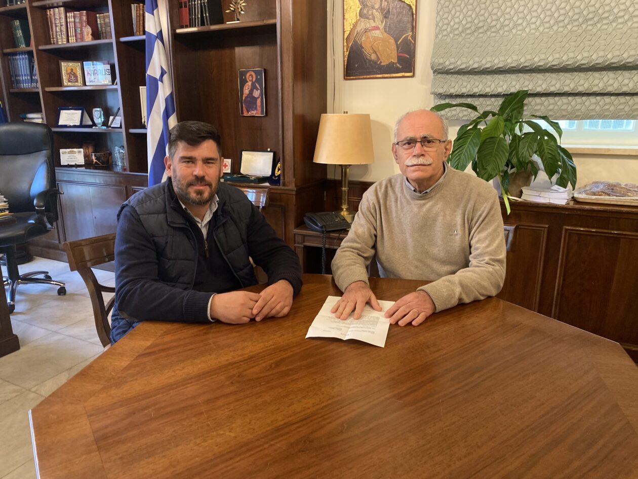 Πύργoς: Πρόταση για να τιμηθεί ο Διονύσιος Πατσούρης