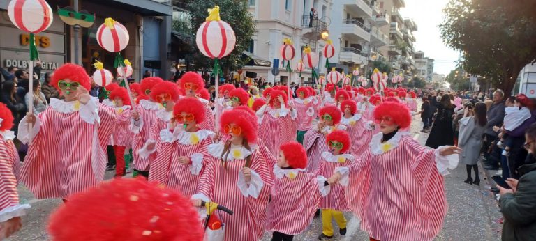 «Στου Πύργου το Καρναβάλι έλα κι εσύ»… στον «αέρα» το τραγούδι για το Πυργιώτικο Καρναβάλι (video)