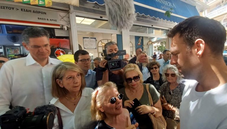 Βασίλης Καρναρής: “Mια μάχη χάθηκε