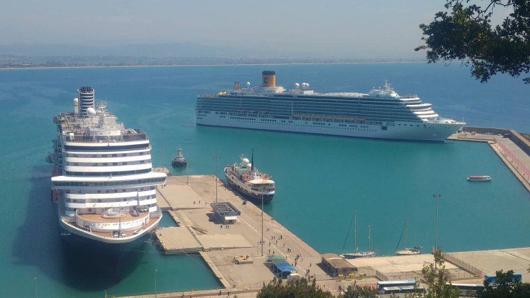 «PORTOLANES»: Κατάκολο και Κυλλήνη συμπεριλήφθηκαν στα λιμάνια του προγράμματος που προωθεί τον ναυτικό τουρισμό
