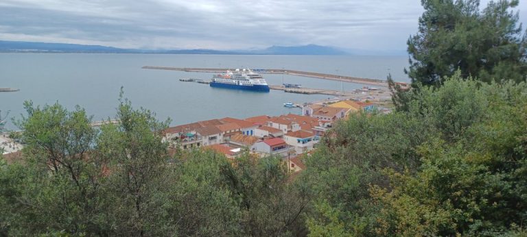 O πρόεδρος της τοπικής κοινότητας Κατακόλου σχετικά με δηλώσεις του κ. Τ. Αντωνακόπουλου