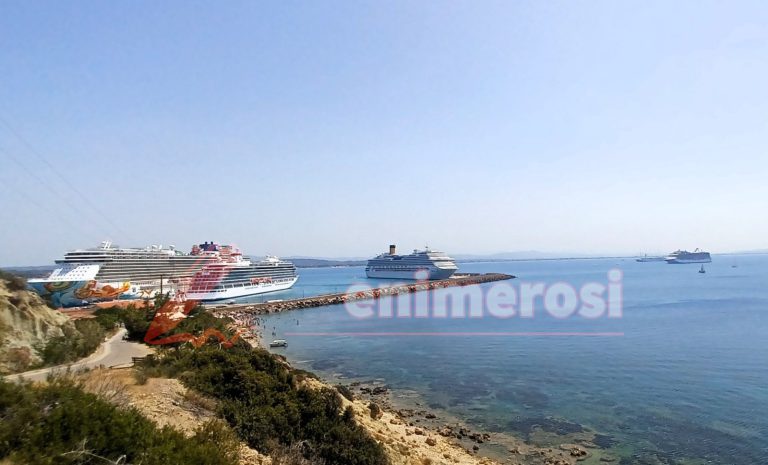 Κατάκολο: Βούλιαξε το λιμάνι από κόσμο! - 5 αφίξεις κρουαζιερόπλοιων με σχεδόν 10.000 επιβάτες (pics + vids)