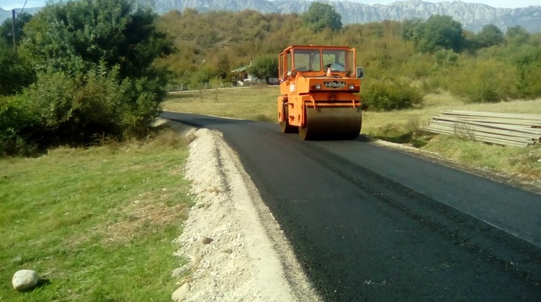 Πύργος: Τμηματικό κλείσιμο της οδού Καταραχίου από τον κόμβο της Σπιάτζας έως τον κόμβο προς Μούτελη