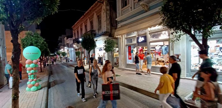 Eμπορικός Σύλλογος Πύργου: Δίνει πνοή στην Αγορά με εκπτώσεις