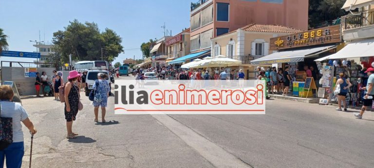 Kατάκολο: «Οι προτάσεις μας για να σταματήσει η αταξία και η περίλυπη εικόνα στα μάτια των τουριστών της κρουαζιέρας...»