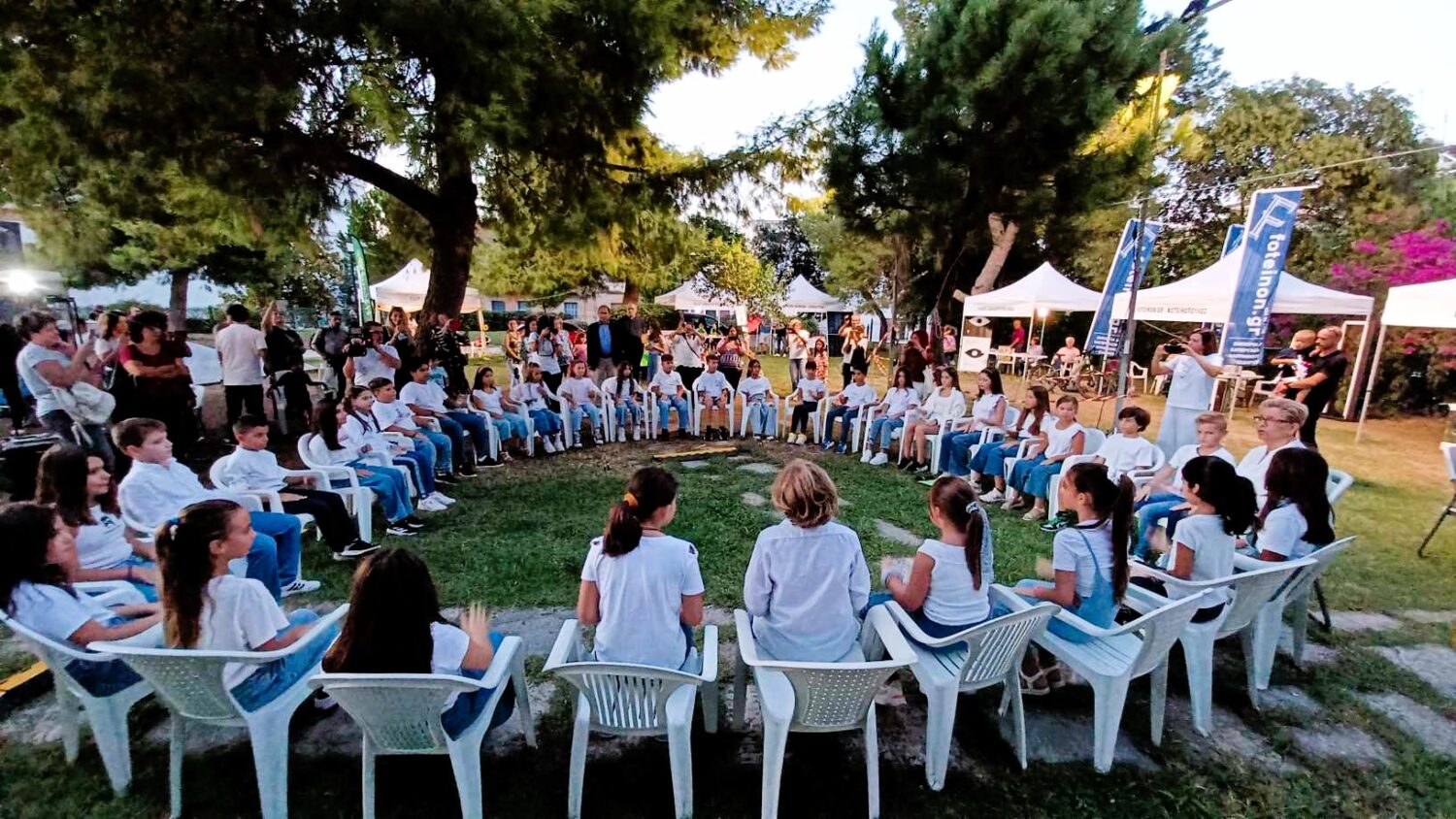 2o Alfeios Eco Festival στον Πύργο: Όλοι μαζί απέναντι στην κλιματική αλλαγή!