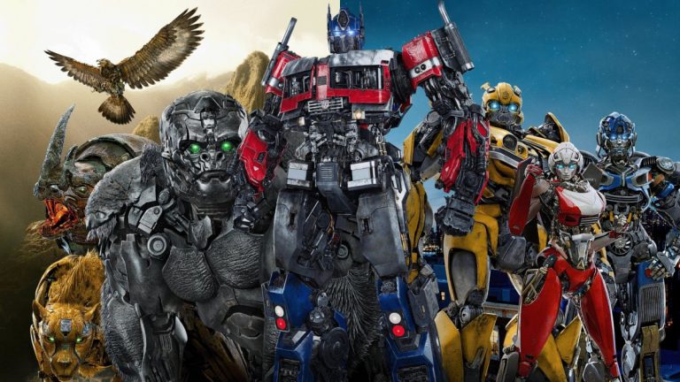 Κινηματογραφικές προβολές: «Transformers: Η εξέγερση των θηρίων» σε Πύργο και Αμαλιάδα