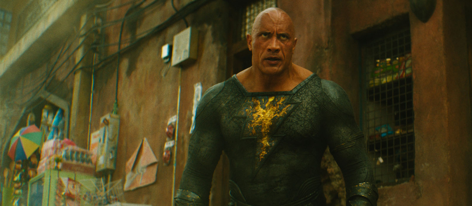 Κινηματογραφικές προβολές: «Black Adam» σε Πύργο και Αμαλιάδα!￼