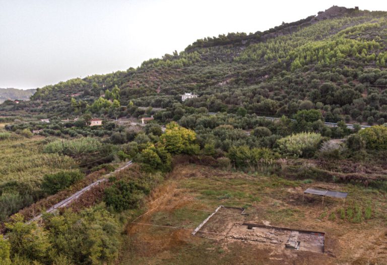 «Κλειδί» Σαμικού: Συνέχεια των σημαντικών ανασκαφών