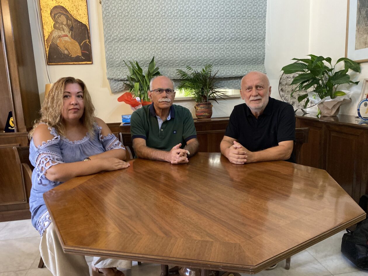 Kοινωνικό φροντιστήριο Πύργου: Αρωγός στους οικονομικά ασθενέστερους μαθητές