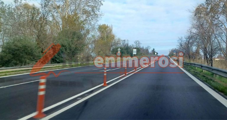 Πατρών-Πύργου: Tα κολωνάκια μείωσαν στο μισό τα θανατηφόρα τροχαία 