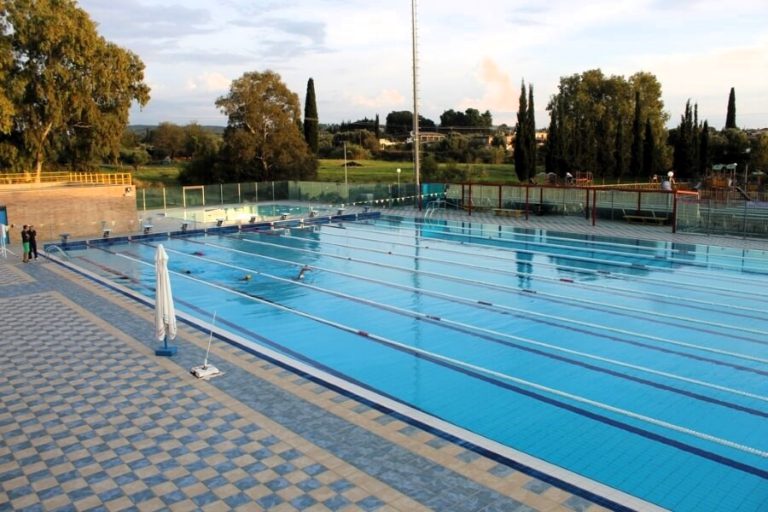 Aμαλιάδα: Δωρεάν χρήση του Κολυμβητηρίου για ένα μήνα!