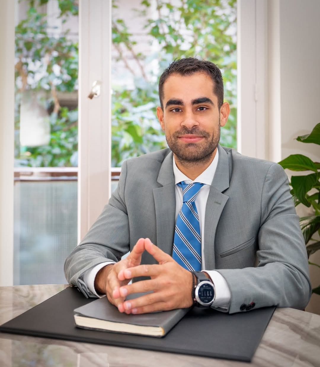 Γιώργος Κωνσταντόπουλος: Ο δικηγόρος θα παραμείνει το έσχατο καταφύγιο των ανθρώπων που αναζητούν το δίκιο τους