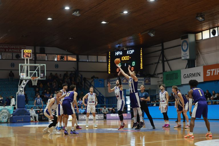 Mπάσκετ - Κόροιβος: Ηττήθηκε δύσκολα στη Λευκάδα αλλά είναι πολύ κοντά η απευθείας είσοδος στα Πλέι οφ