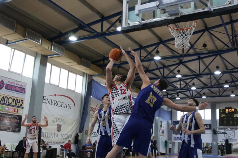 Μπάσκετ - Elite League: Μεγάλη εκτός έδρας νίκη επί της Ελευθερούπολης ο Κόροιβος