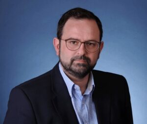 Ο νέος Αντιπεριφερειάρχης Ηλείας...
